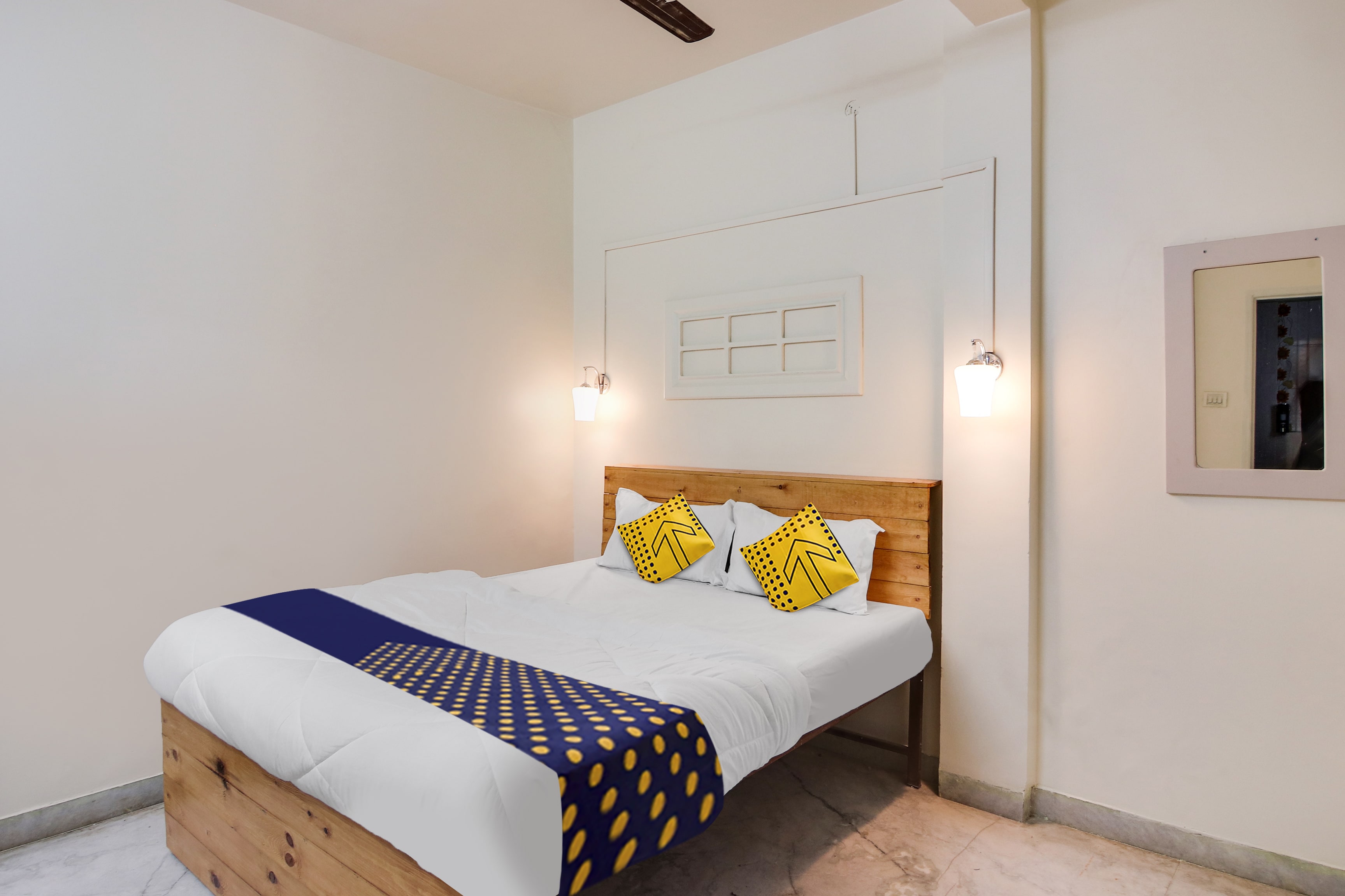 SPOT ON Hotel Blue Moon - Tap to explore photos