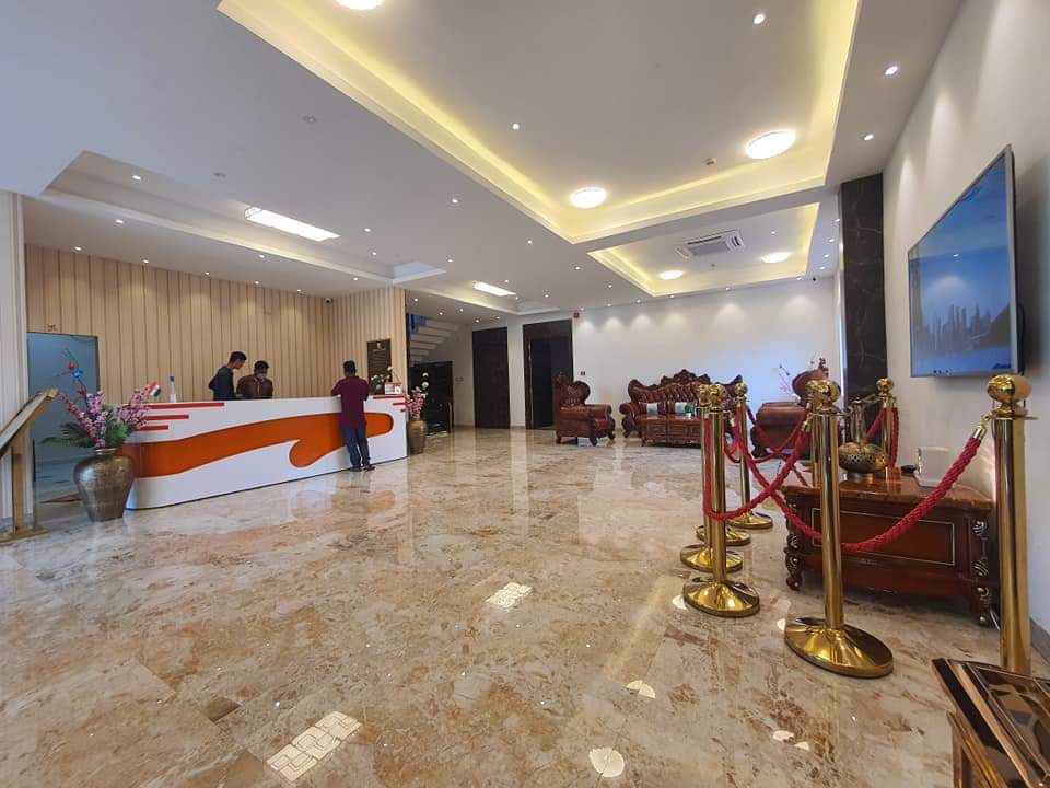 Main gallery