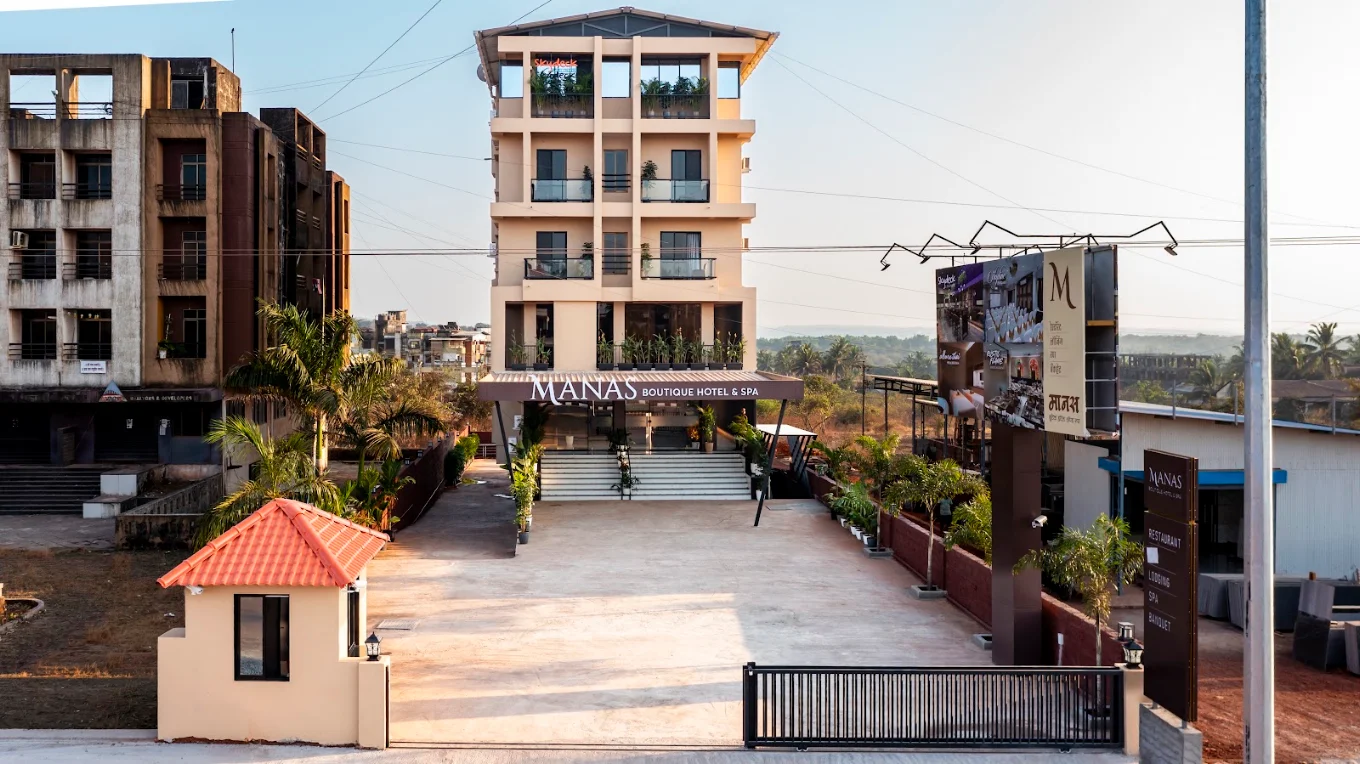 MANAS BOUTIQUE HOTEL & SPA