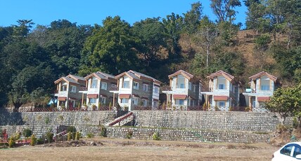 Sparsh Himalaya Shivir (Lekhak Gaon Thano) Room Type - Luxury Villa With Hill View