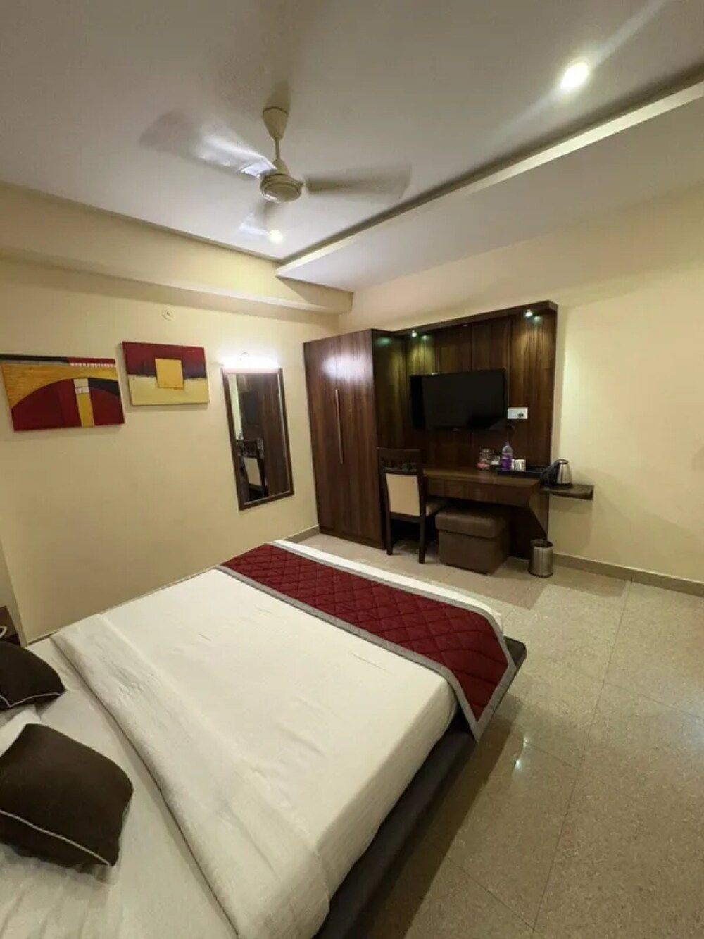 FabHotel Pride - Electronic City - Tap to explore photos