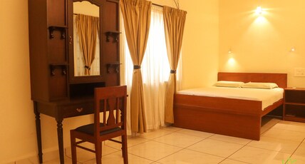 Aambal Residency Room Type - Premium Room