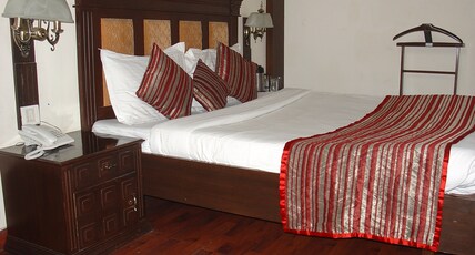 Allahabad Regency Hotel Room Type - Classic