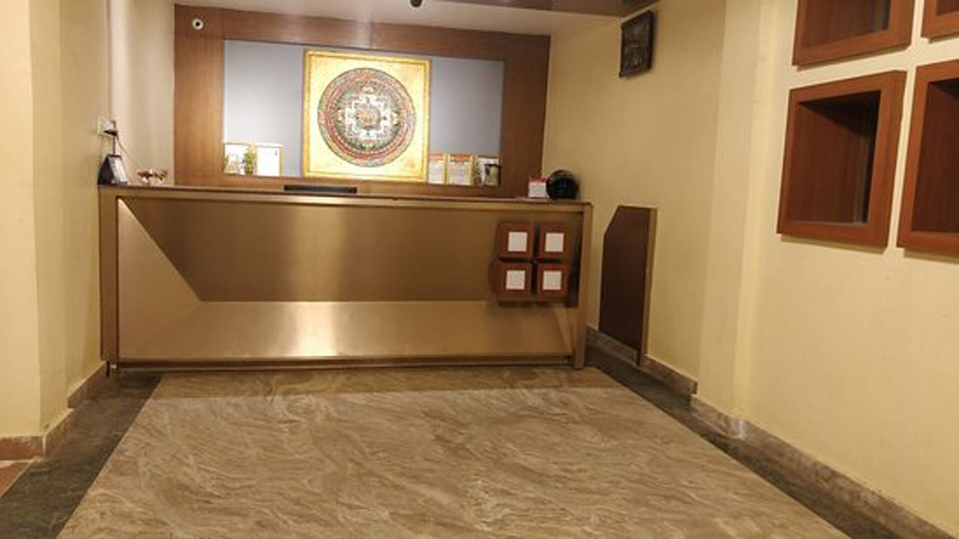 Main gallery