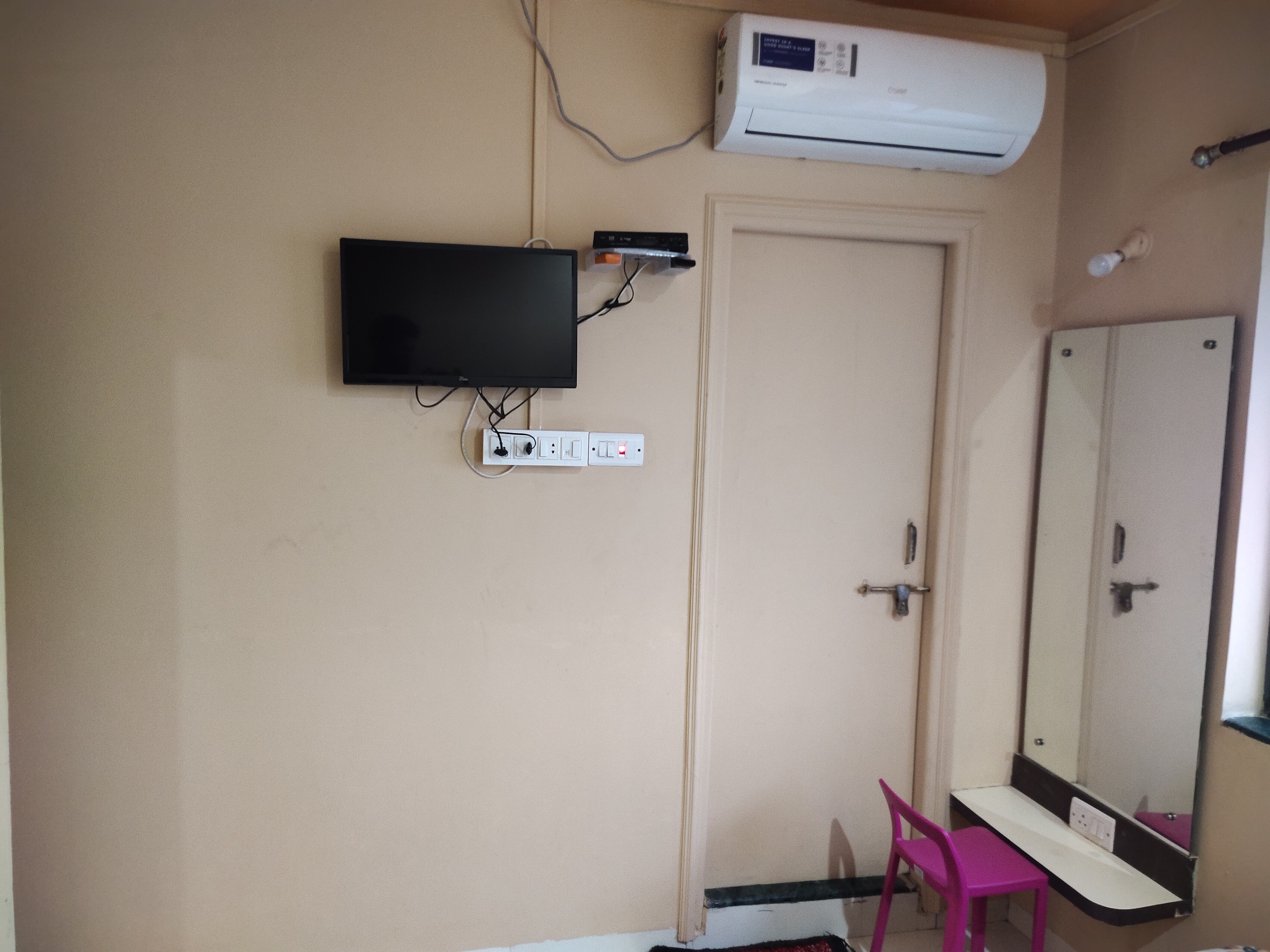 Hotel Konark - Tap to explore photos