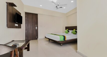 Treebo Punarnava Bypass Road Room Type - Standard Room