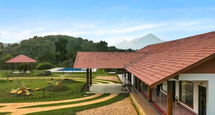The Old Acre by The Almanac, 4-Room Pool Villa Room Type - Private 4 Bedroom Pool Villa, Wayanad