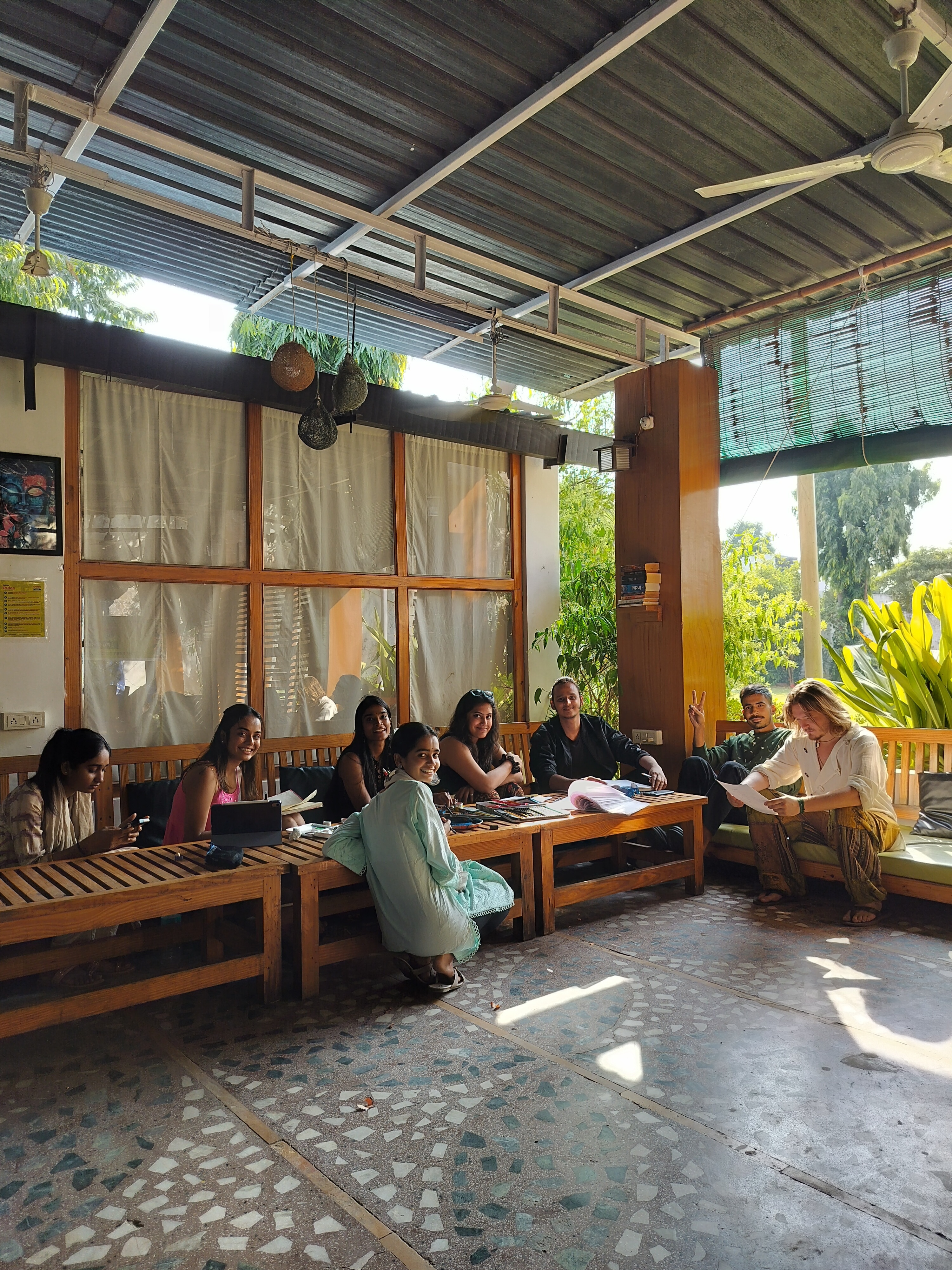 Moondance Hostel & Restaurant - Tap to explore photos