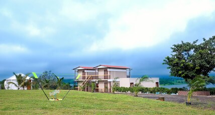 Jaylos Lake Resort and Luxury Tents Room Type - Deluxe AC  lake view Rooms