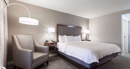 Hampton Inn & Suites Dallas DFW Airport North Grapevine Room Type - KING STANDARD-NON SMOKING