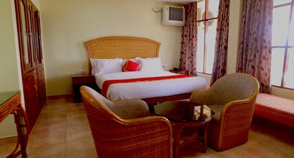 Sagara Beach Resort Room Type - Standard AC Room with Balcony | Non Sea View