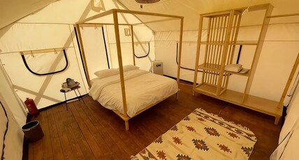 26 North Al Ula by Prime Hotels Room Type - Deluxe Room Tent