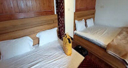 KMVN Baijnath Room Type - Double Bed Standard
