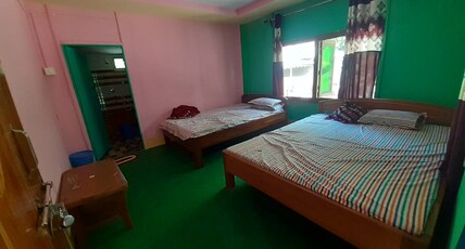 Anuj Homestay By StayApart Room Type - Double Bed Room