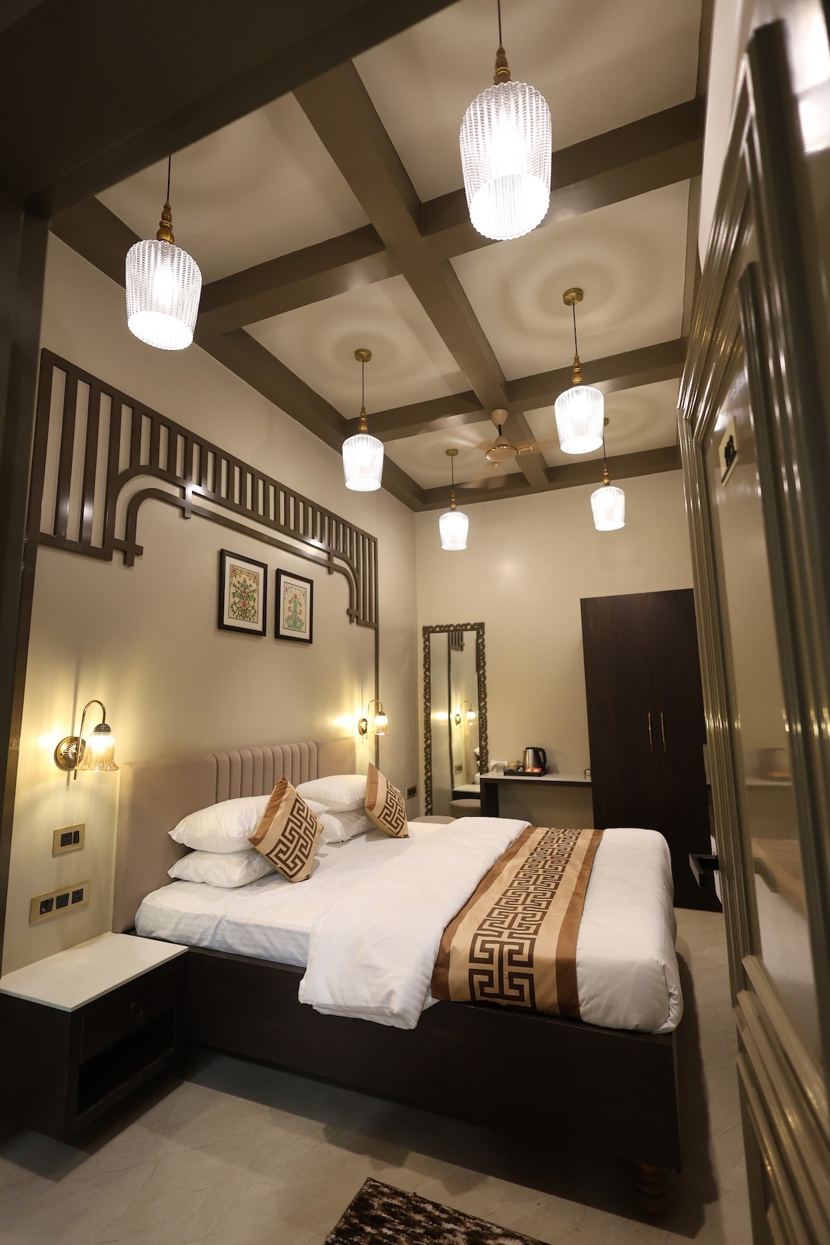 Kishkindha | A Heritage Stay - Tap to explore photos