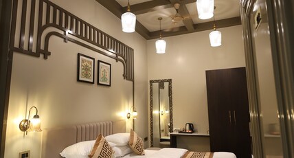 Kishkindha | A Heritage Stay Room Type - Premium Room