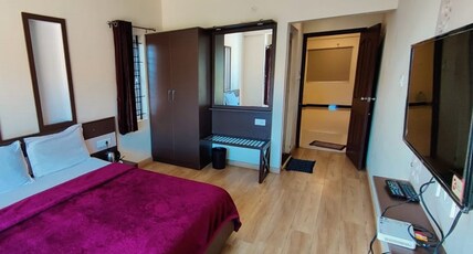 Fogside Cottage Room Type - Two Bedroom Villa