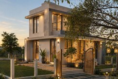 Aura Vista Villa