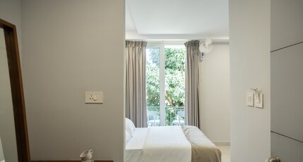 Unique Inn Room Type - Double  AC Rooms