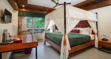 Summit Bougainvillea Tea Resort Kurseong Room Type - Premium Room with Balcony Summit Bougainvillea Tea Resort Kurseong Room Type - Premium Room with Balcony
