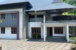 Vaga Mount homestay
