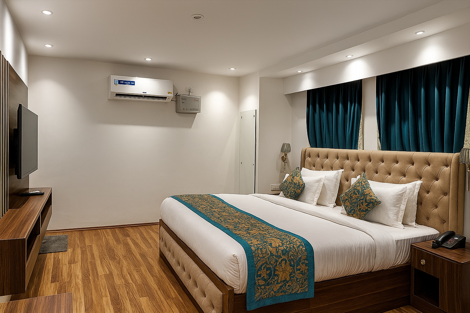 DE ELAAF THE LUXURY STAY - Tap to explore photos