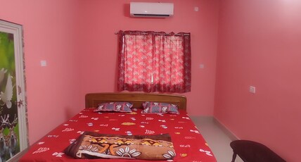 ARANYA GUEST HOUSE Room Type - Double Bed