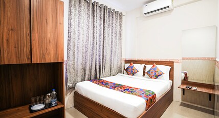 FabHotel Raayara Bliss Room Type - Deluxe Room