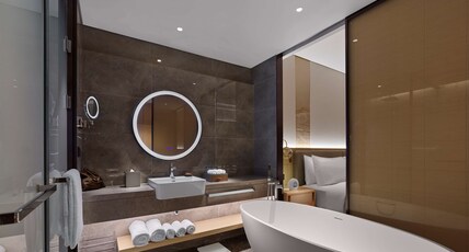 DoubleTree by Hilton Beijing Badaling Room Type - KING EXECUTIVE ROOM