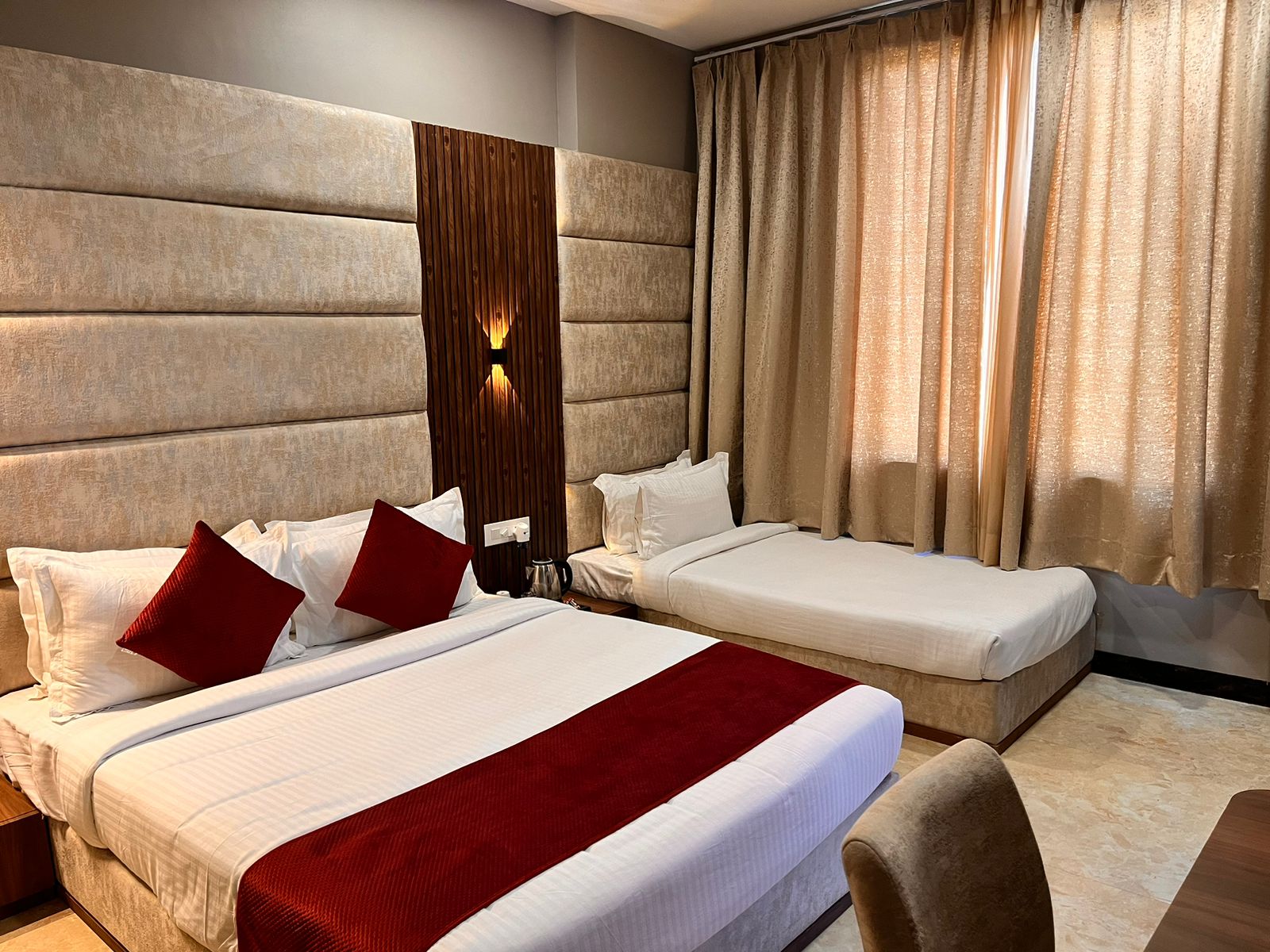 Skymoon Hotel And Restaurant - Tap to explore photos