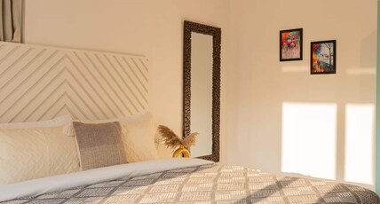 2 Pvt Villas 6BHK 2 Pools Sleeps 24 Assagao Room Type - 2 Pvt Villas 6BHK 2 Pools Sleeps 24 Assagao