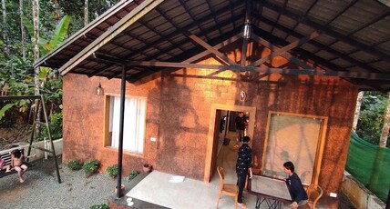 Greenery Homestay | Karapuzha Dam View Room Type - Greenery Homestay | Karapuzha Dam View