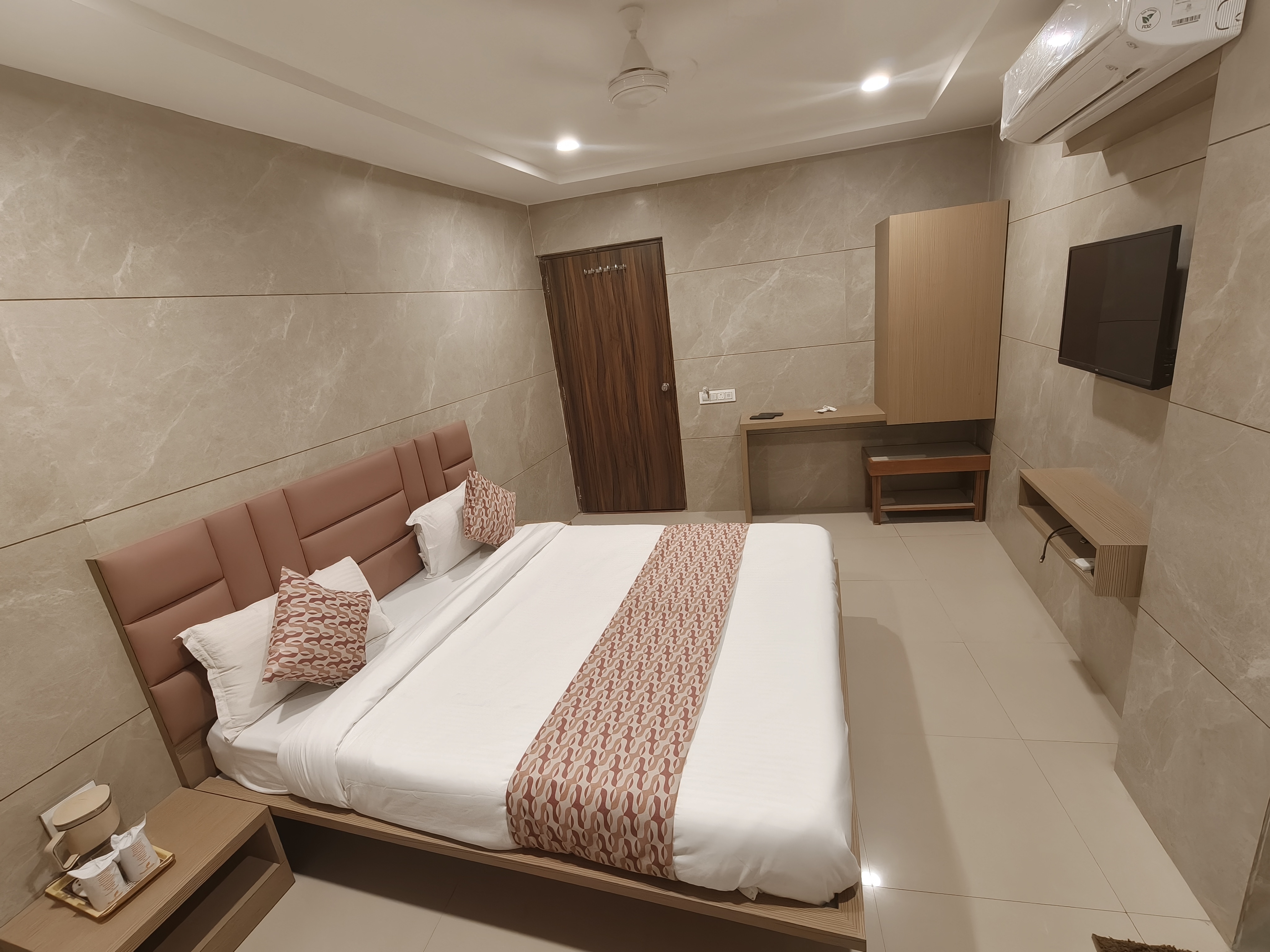 Hotel Saffron - Tap to explore photos