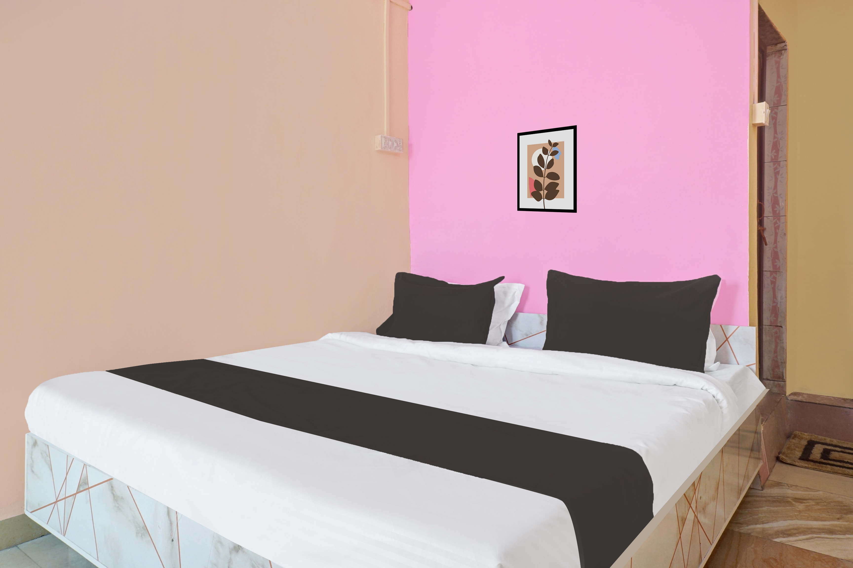 Hotel O Shree Sai In - Tap to explore photos