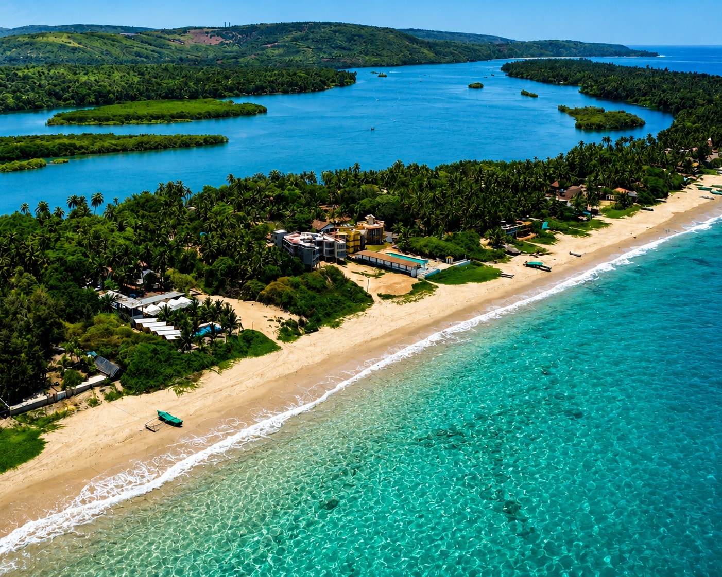 Ovee Resort - Tap to explore photos