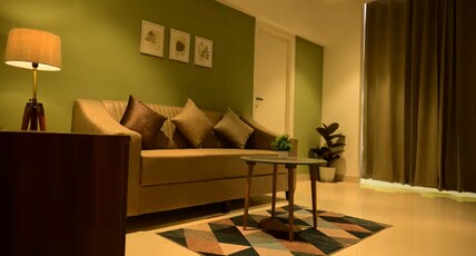Urban nest Private 1bhk suite (Couple friendly) Room Type - Urban nest Private 1bhk suite (Couple friendly)