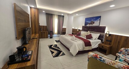 Hotel Royal Badri - A Pilgrim's Habitat Room Type - Premium Double Room