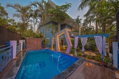 3BHK   Fortune Villa By Tropicana Stays