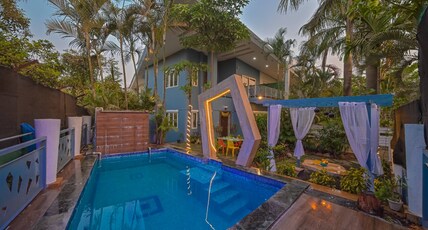 3BHK   Fortune Villa By Tropicana Stays Room Type - 3BHK   Fortune Villa By Tropicana Stays