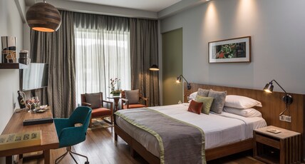 The Park Navi Mumbai Room Type - Premium Room