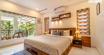StayVista at Deluxe Rooms @ Eira Room Type - Bedroom