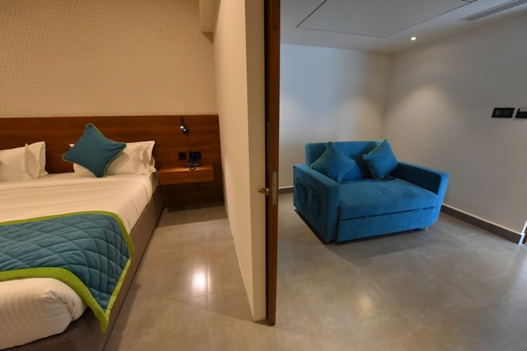 VIVID A BOUTIQUE HOTEL - Tap to explore photos