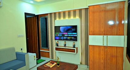 Gehlot Paradise Hotel & Restaurant Room Type - Super Deluxe City View