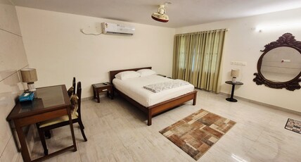 The Beach Villa by Sunny Smiles Room Type - 1BHK Standard Villa