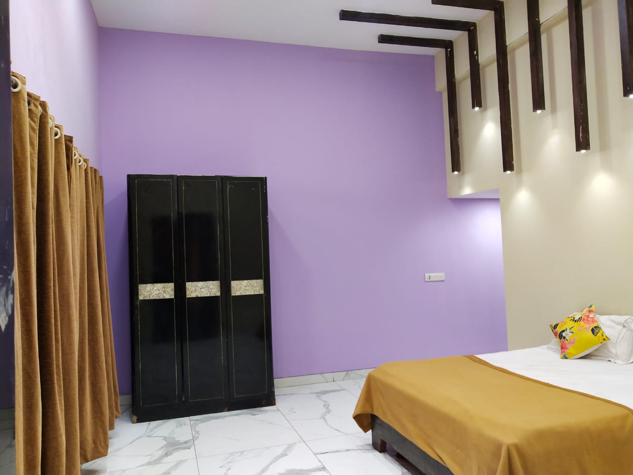 Orbit Villa 243 | 2 BHK Pool Villa - Tap to explore photos