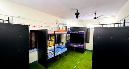 Blue Town Room Type - 8 Bed Dormitory