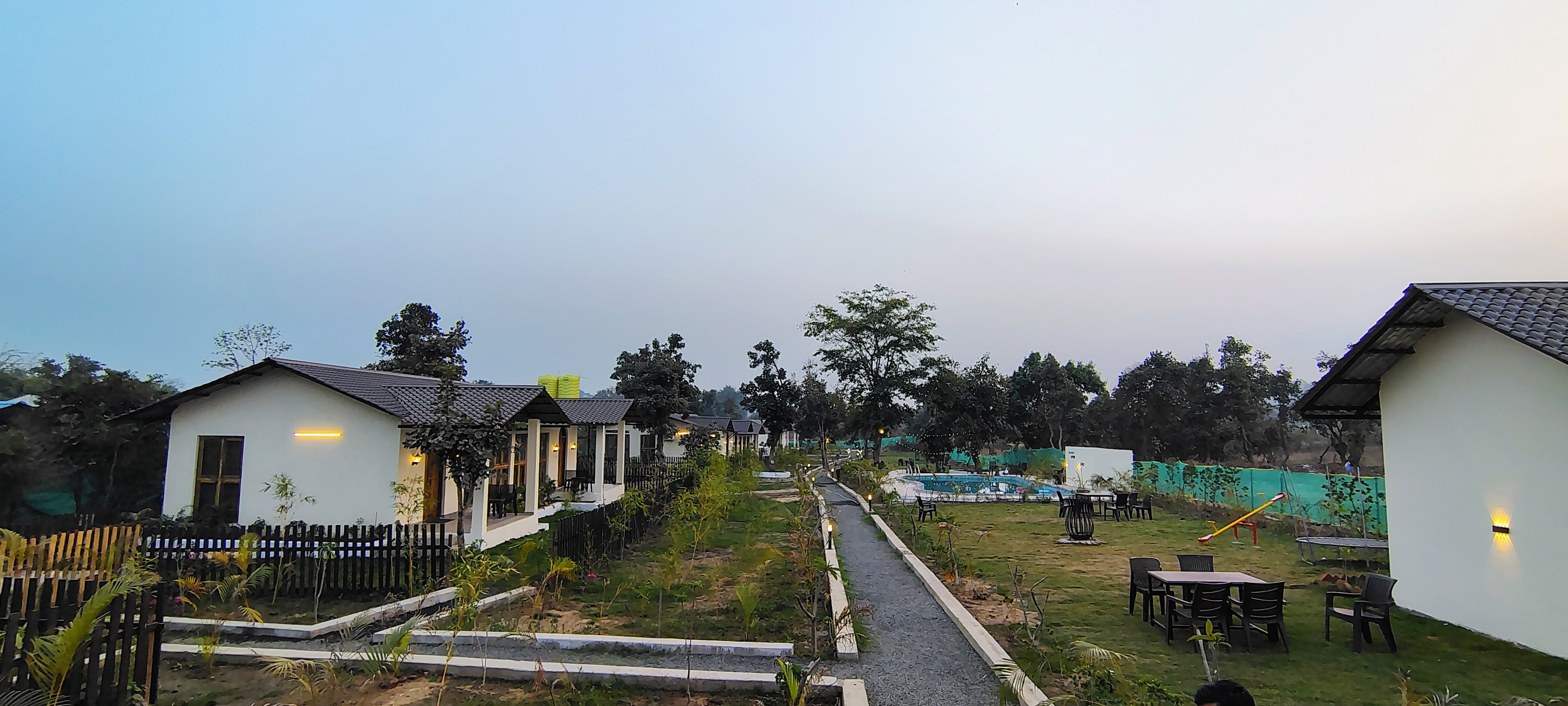 Airavat Resort Pench - Tap to explore photos