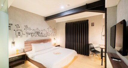 Stark Boutique Hotel and Spa Room Type - Stark Superior Room Stark Boutique Hotel and Spa Room Type - Stark Superior Room
