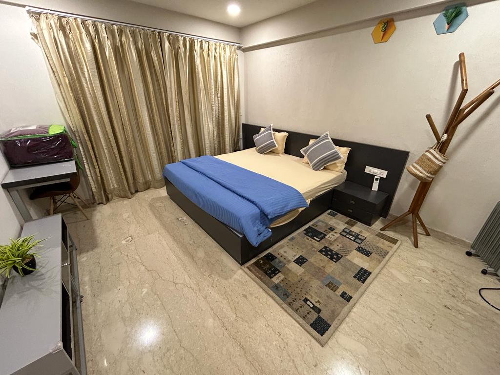 Mayfair Homes Entire 2 BHK Apartment Centrally Located - Tap to explore photos