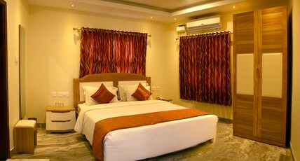 Viha Inn Serviced Apartments  Room Type - Deluxe Room